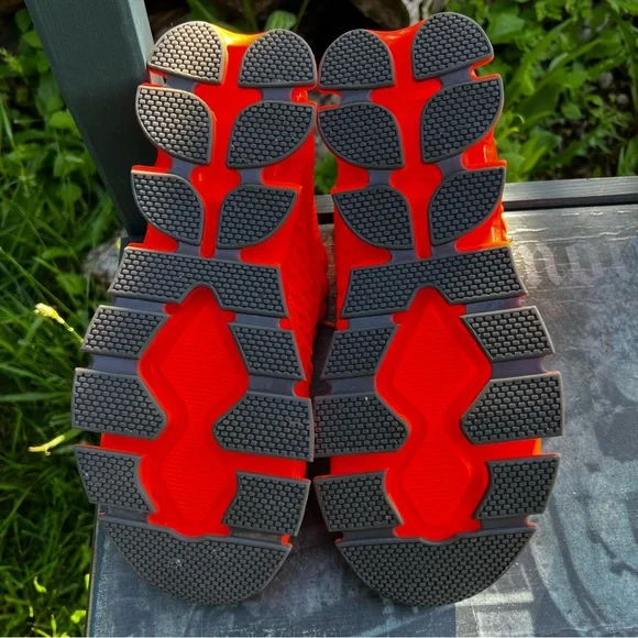 Womens Slip on Running Walking Shoes Blade Tennis Casual Fashion Sneakers - Picture 9 of 11